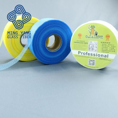 Electric Wire Channel Reinforcing Tape