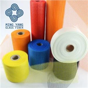 Fiberglass Mesh Tape for Aluminium Angle