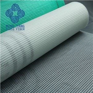Fiberglass Rendering Mesh