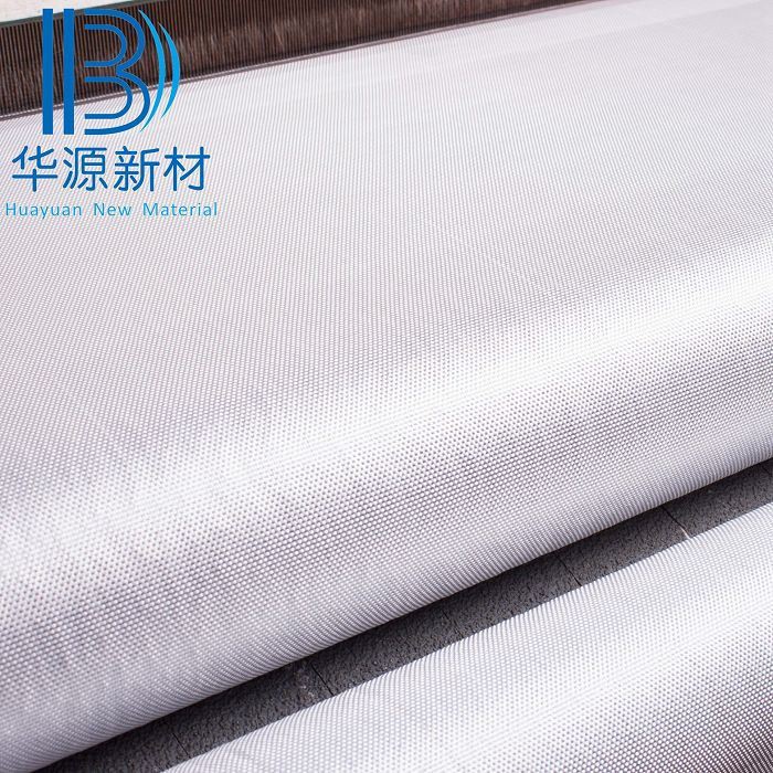 Twill Weave Fiberglass Fabric