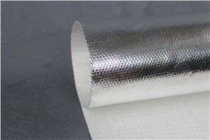 Aluminum Foil Faced Fibreglass Cloth
