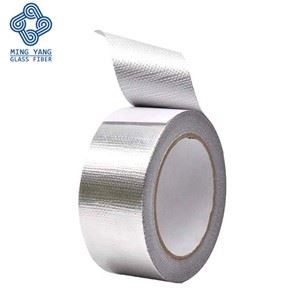 Glass Cloth Aluminum Foil Tape