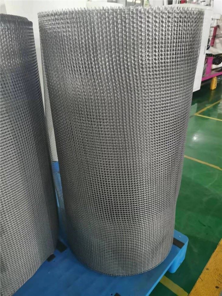 50cm X100m Roll Floor Heating Reinforced Fiberglass Mesh