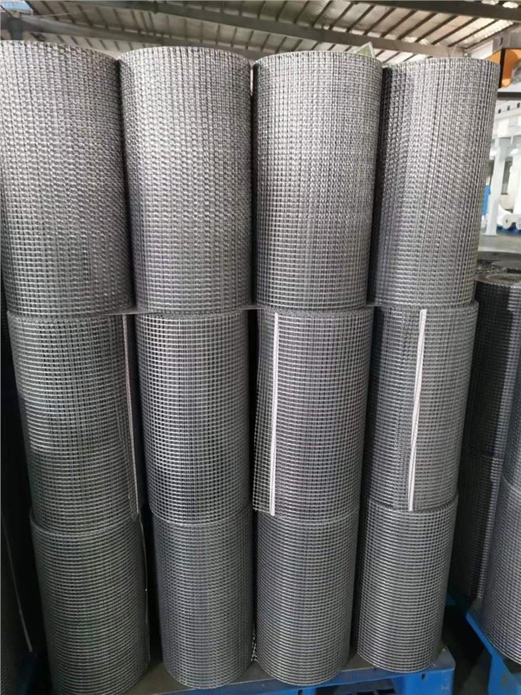 50cm X100m Roll Floor Heating Reinforced Fiberglass Mesh