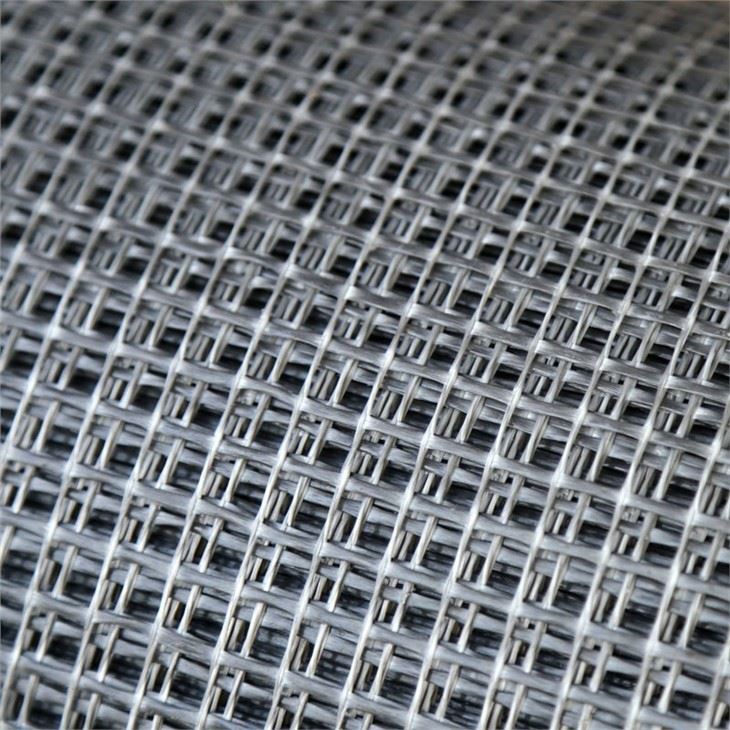 50cm X100m Roll Floor Heating Reinforced Fiberglass Mesh