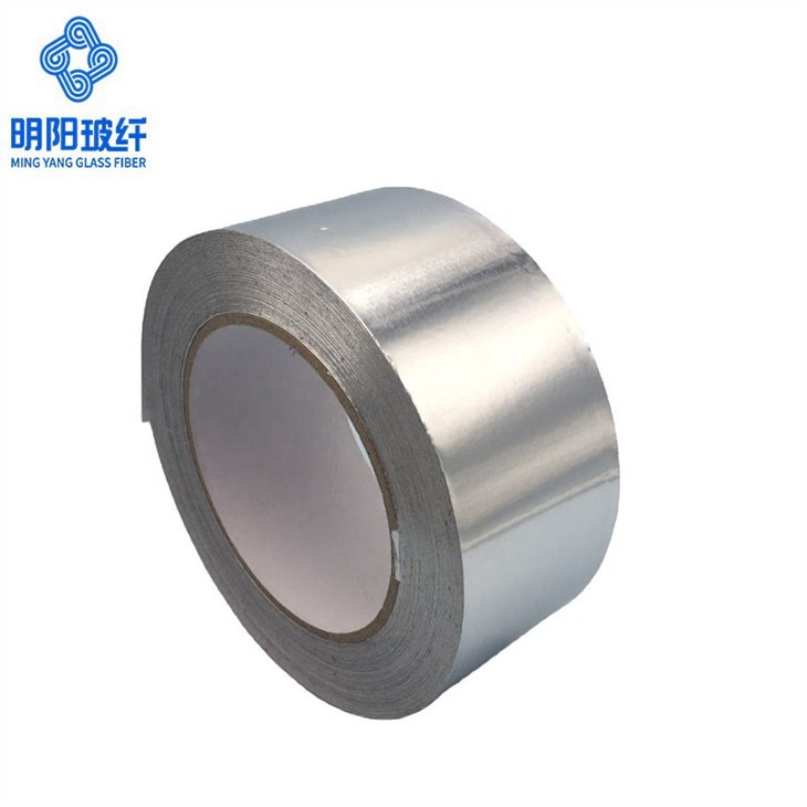 Aluminium Foil Tape With Liner 60 Micron