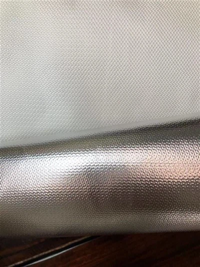 Fiberglass Cloth Aluminium Foil Coated (3732)