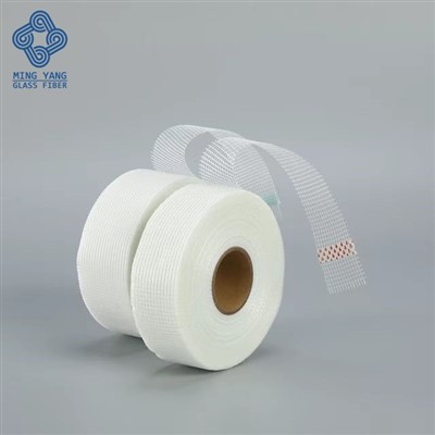 White Plaster Mesh DryWall Joint Tape