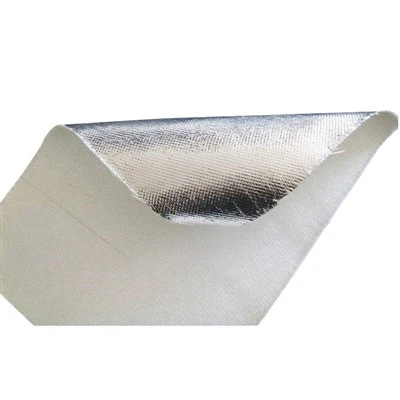 Aluminum Foil Glass Cloth A6110-1
