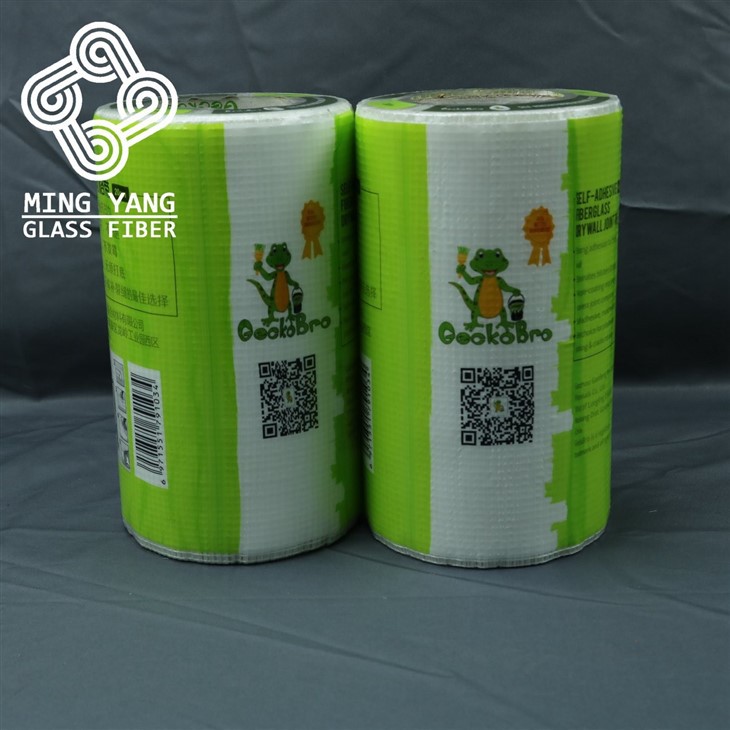 Gypsum Joint Tape Sticky Acrylic Fiberglass Tape