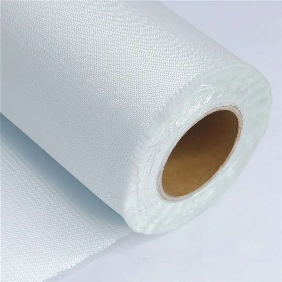High Strength E-Glass Fiberglass Fabric For Thermal Insulation & Reinforcement | 3732