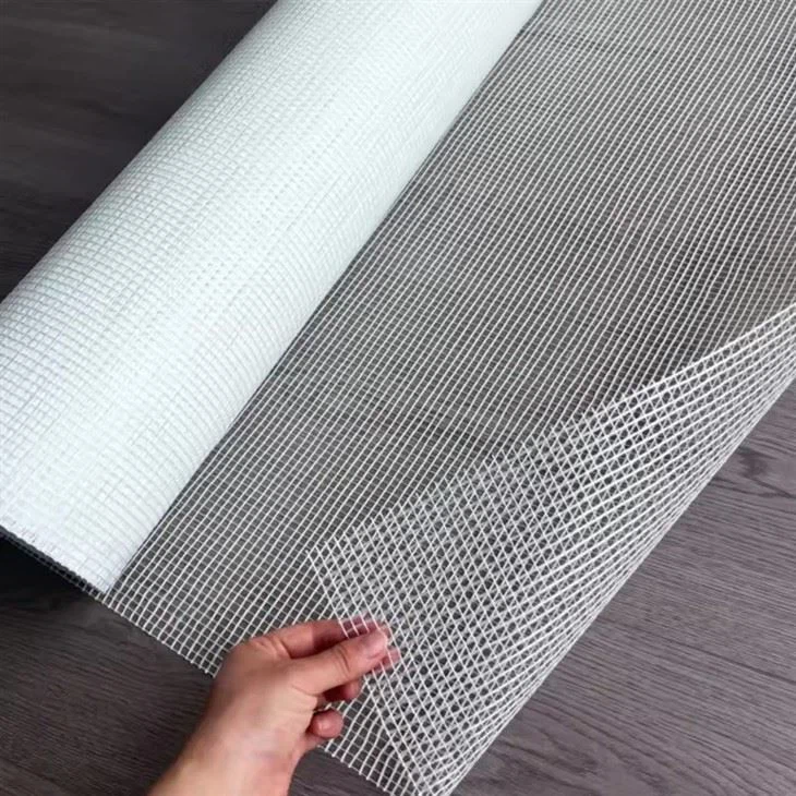 Plaster Fiberglass Mesh For Wall Covering Reinforcement