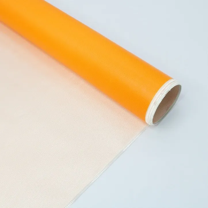 Single-sided Silicone Fabric Use 3732 high quality