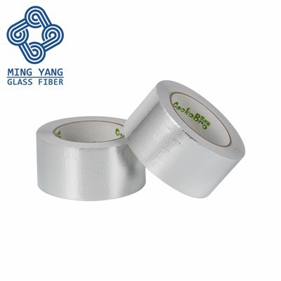 Self-Adhesive Tape Aluminum Foil Fiberglass